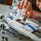 LEGO® Star Wars: Andor™ Rebel U-Wing Starfighter™ Buildable Vehicle Model 75399